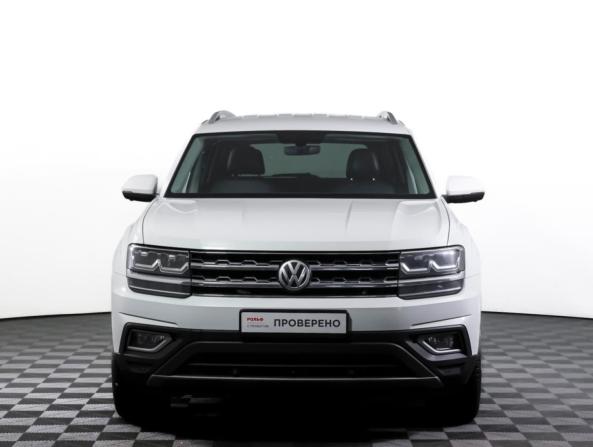 Volkswagen Teramont I с пробегом 2018 года, цена 2 990 000 рублей, 179990 км, внедорожник, Автокод Объявления