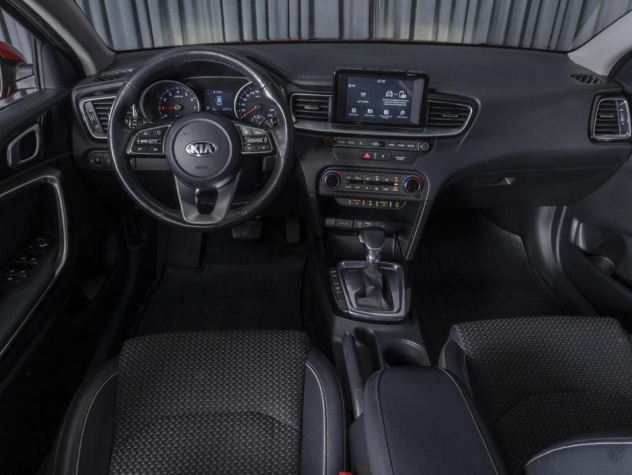 Kia Ceed III Ставрополь  - изображение 6
