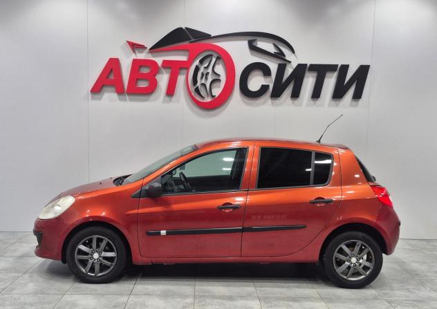 Renault Clio III с пробегом 2007 года, цена 440 000 рублей, 193855 км, хэтчбек, Автокод Объявления