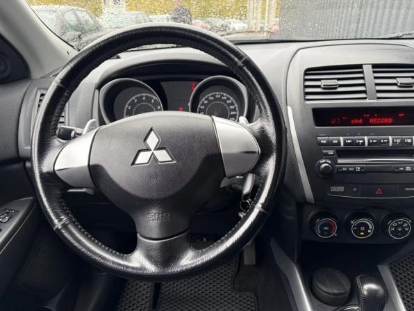 Mitsubishi ASX I с пробегом 2011 года, цена 1 020 000 рублей, 119934 км, внедорожник, Автокод Объявления