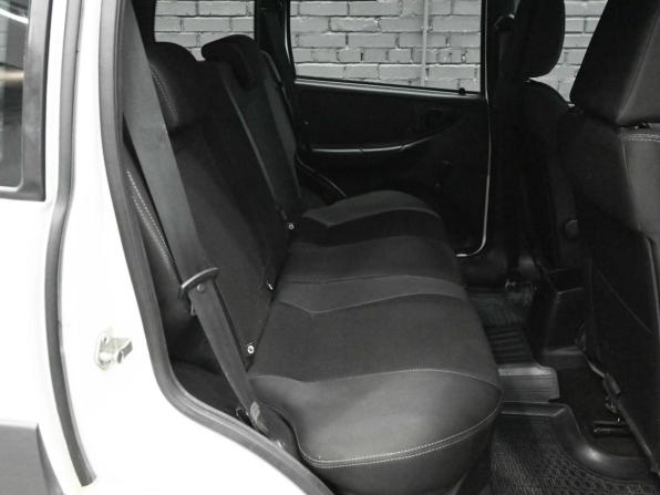 Chevrolet Niva I Рестайлинг с пробегом 2017 года, цена 800 000 рублей, 98231 км, внедорожник, Автокод Объявления