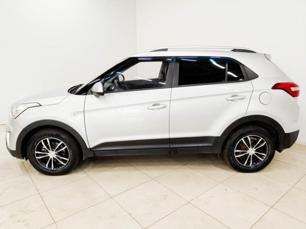 Hyundai Creta I Рестайлинг с пробегом 2020 года, цена 1 798 900 рублей, 103000 км, внедорожник, Автокод Объявления