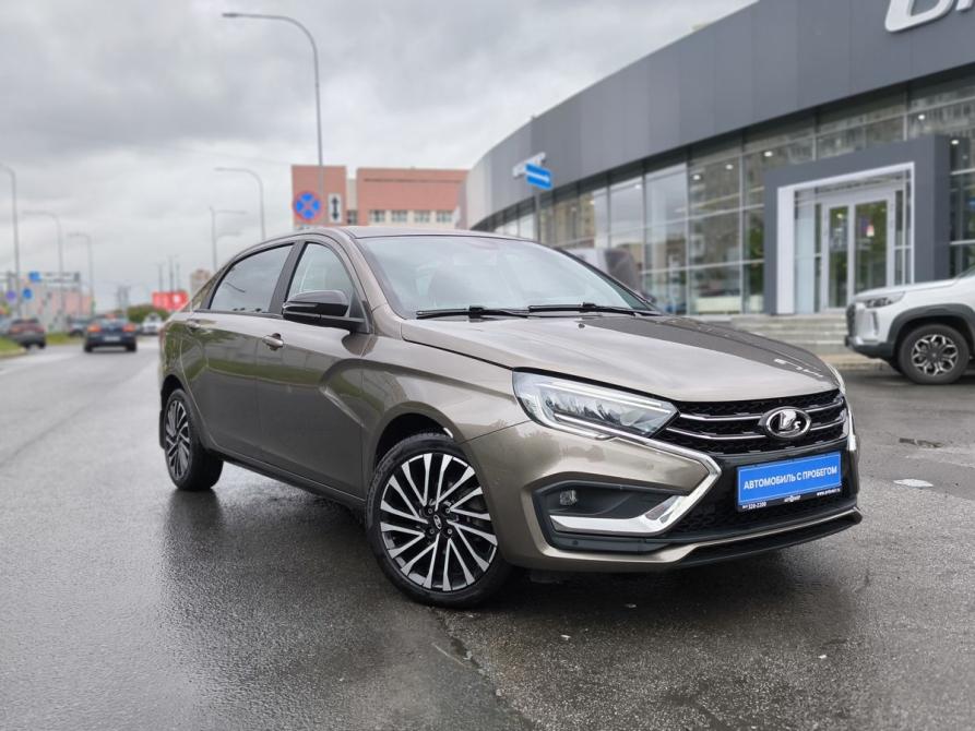 Lada (ВАЗ) Aura Санкт-Петербург  - изображение 3