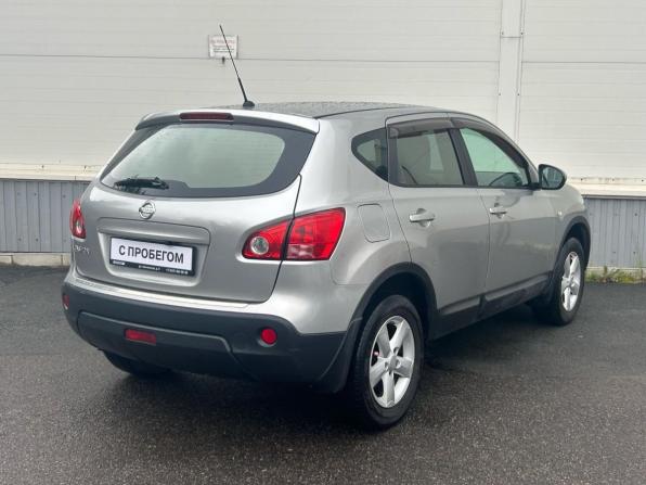 Nissan Qashqai I с пробегом 2008 года, цена 670 000 рублей, 230000 км, внедорожник, Автокод Объявления