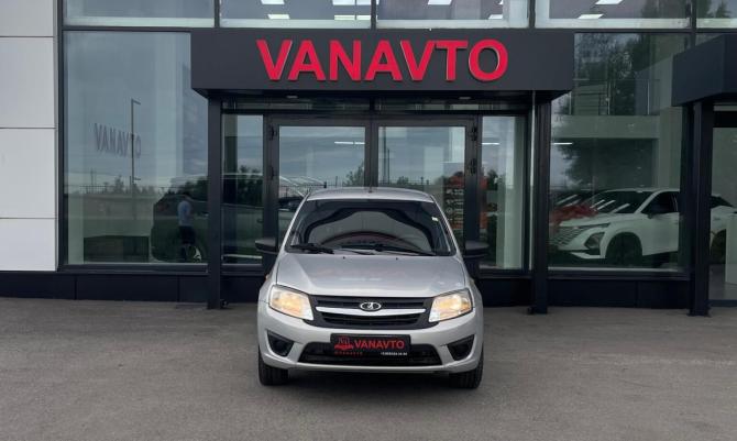 Lada (ВАЗ) Granta I с пробегом 2016 года, цена 580 000 рублей, 81000 км, седан, Автокод Объявления