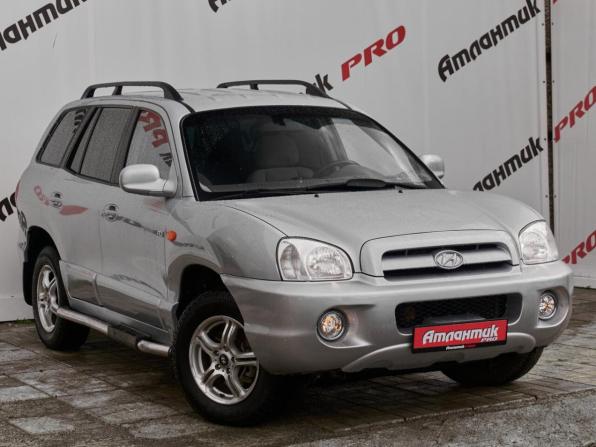 Hyundai Santa Fe Classic с пробегом 2007 года, цена 590 000 рублей, 331328 км, внедорожник, Автокод Объявления