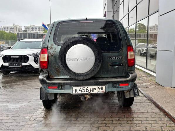 Chevrolet Niva I с пробегом 2005 года, цена 199 000 рублей, 150000 км, внедорожник, Автокод Объявления