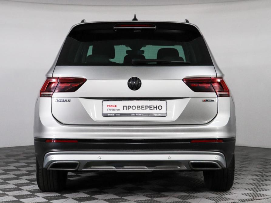 Volkswagen Tiguan II Химки  - изображение 6