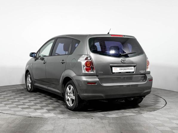 Toyota Corolla Verso I Рестайлинг с пробегом 2005 года, цена 590 000 рублей, 330904 км, компактвэн, Автокод Объявления