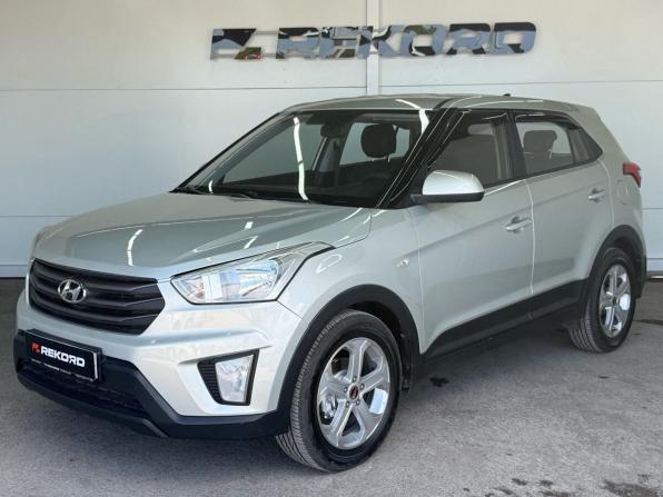 Hyundai Creta I с пробегом 2019 года, цена 1 750 000 рублей, 96889 км, внедорожник, Автокод Объявления