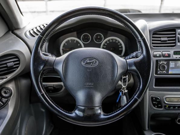 Hyundai Santa Fe Classic с пробегом 2008 года, цена 898 000 рублей, 198564 км, внедорожник, Автокод Объявления
