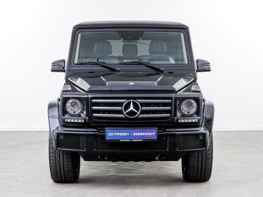 Mercedes-Benz G-Класс II (W463) Рестайлинг 4 Москва  - изображение 2