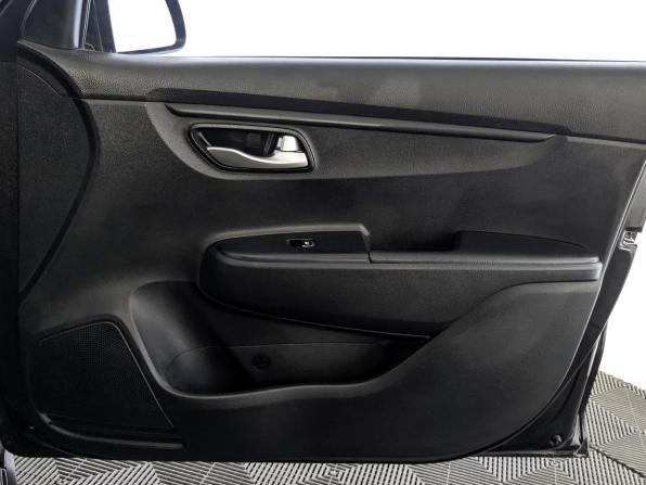 Kia Rio IV с пробегом 2019 года, цена 1 590 000 рублей, 130446 км, хэтчбек, Автокод Объявления
