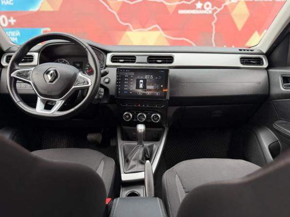Renault Arkana I с пробегом 2021 года, цена 1 395 000 рублей, 117385 км, внедорожник, Автокод Объявления