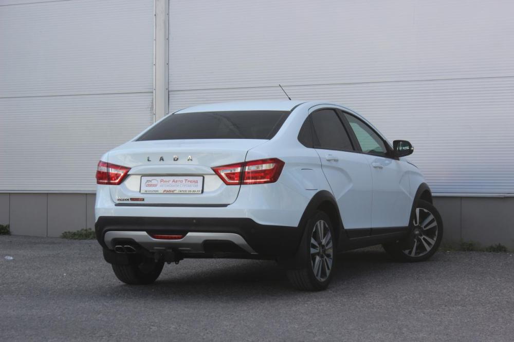 Lada (ВАЗ) Vesta I Белгород  - изображение 2