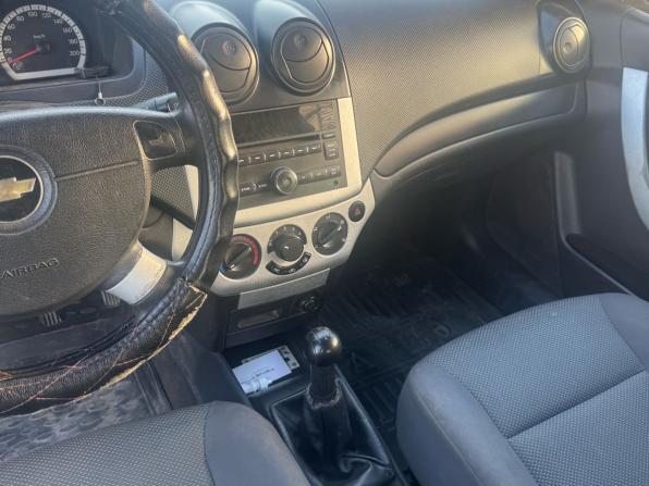 Chevrolet Aveo I Рестайлинг с пробегом 2007 года, цена 246 000 рублей, 136873 км, седан, Автокод Объявления