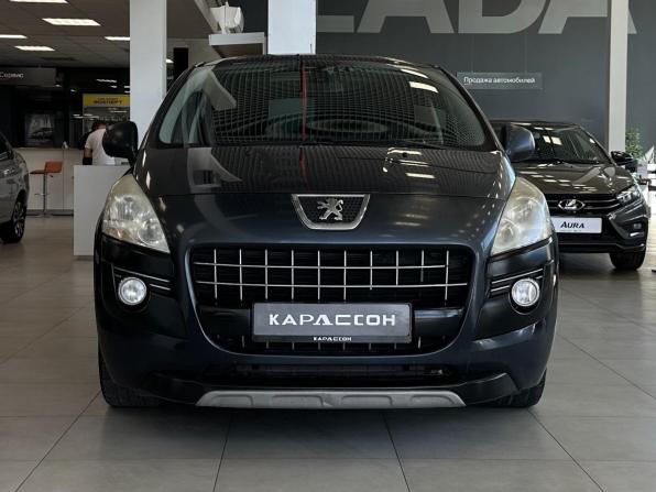 Peugeot 3008 I с пробегом 2012 года, цена 575 000 рублей, 280000 км, внедорожник, Автокод Объявления