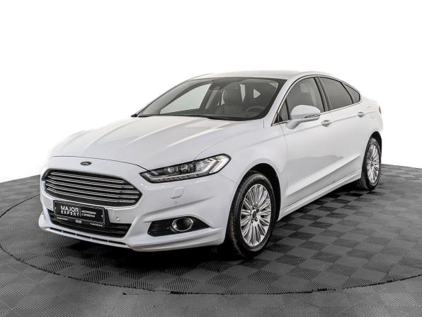 Ford Mondeo V с пробегом 2018 года, цена 1 900 000 рублей, 116815 км, седан, Автокод Объявления