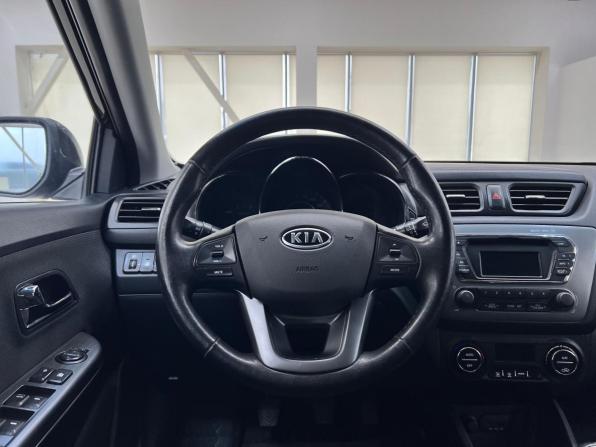 Kia Rio III с пробегом 2014 года, цена 620 000 рублей, 229655 км, седан, Автокод Объявления