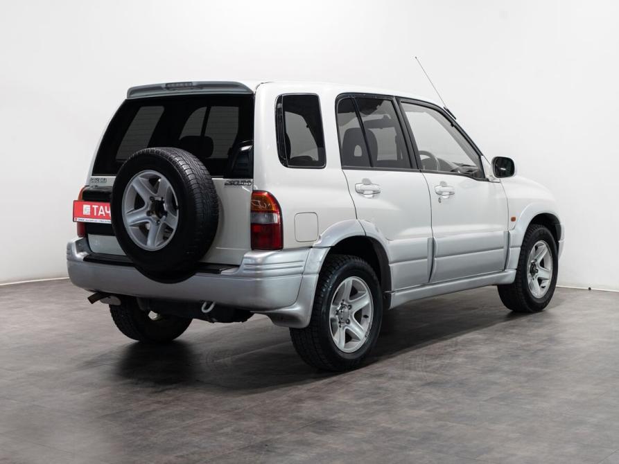 Suzuki Escudo II Чита  - изображение 3