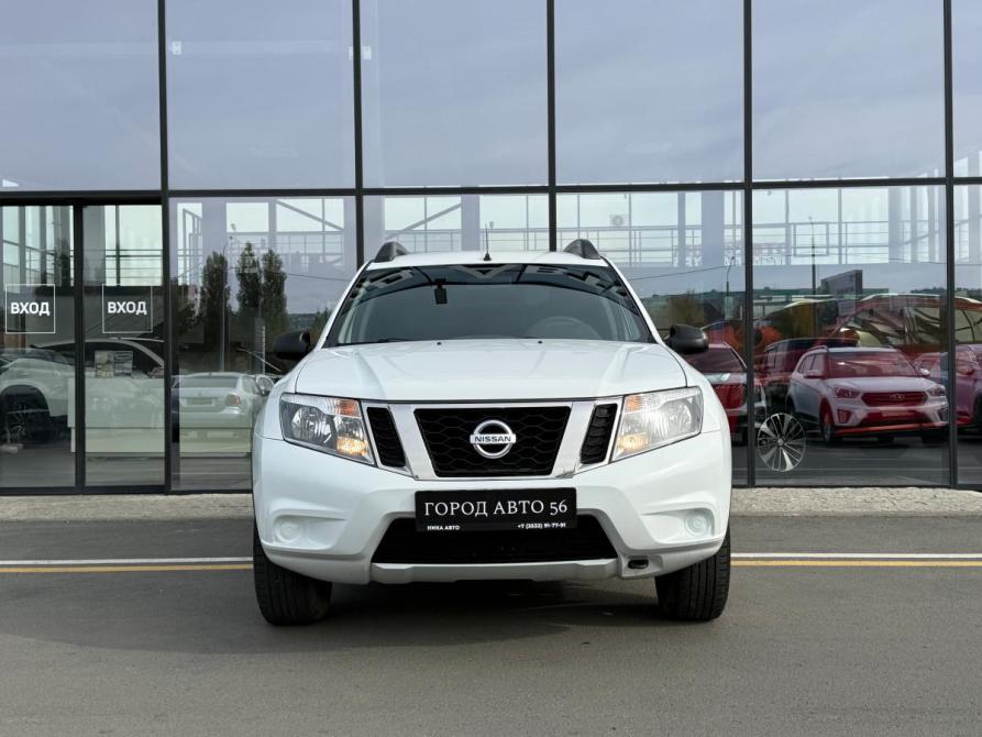 Nissan Terrano III (D10) Оренбург  - изображение 4