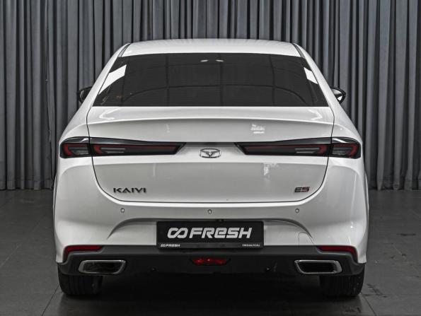 Kaiyi E5 с пробегом 2023 года, цена 1 296 740 рублей, 52463 км, седан, Автокод Объявления
