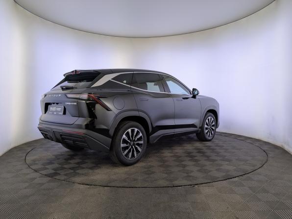 JETOUR DASHING I с пробегом 2026 года, цена 2 450 000 рублей, 2494 км, внедорожник, Автокод Объявления