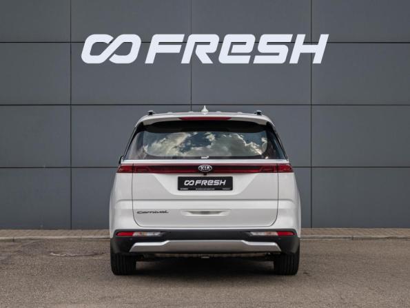 Kia Carnival IV с пробегом 2021 года, цена 4 410 000 рублей, 73543 км, минивэн, Автокод Объявления