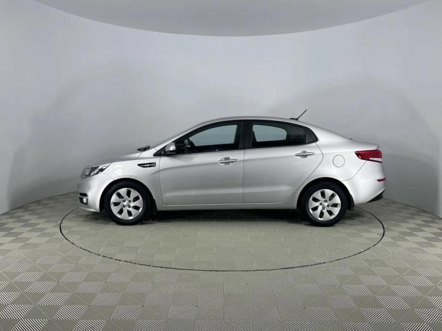 Kia Rio III Рестайлинг Воронеж  - изображение 8