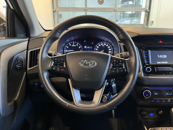 Hyundai Creta I Рестайлинг с пробегом 2020 года, цена 1 860 000 рублей, 195465 км, внедорожник, Автокод Объявления