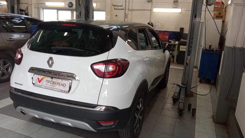 Renault Kaptur I Санкт-Петербург  - изображение 3