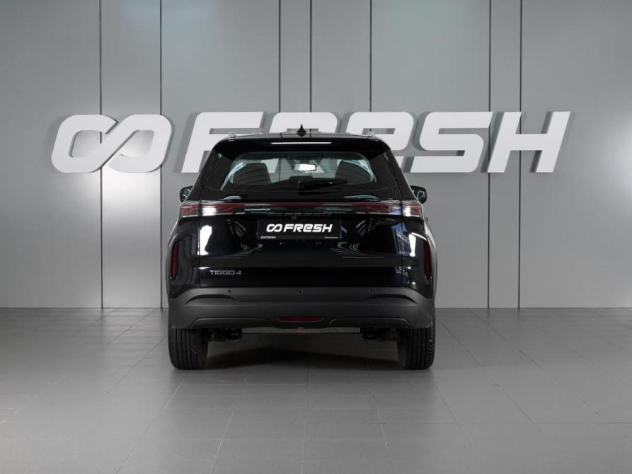 Chery Tiggo 4 I Рестайлинг 2 Минеральные Воды  - изображение 4