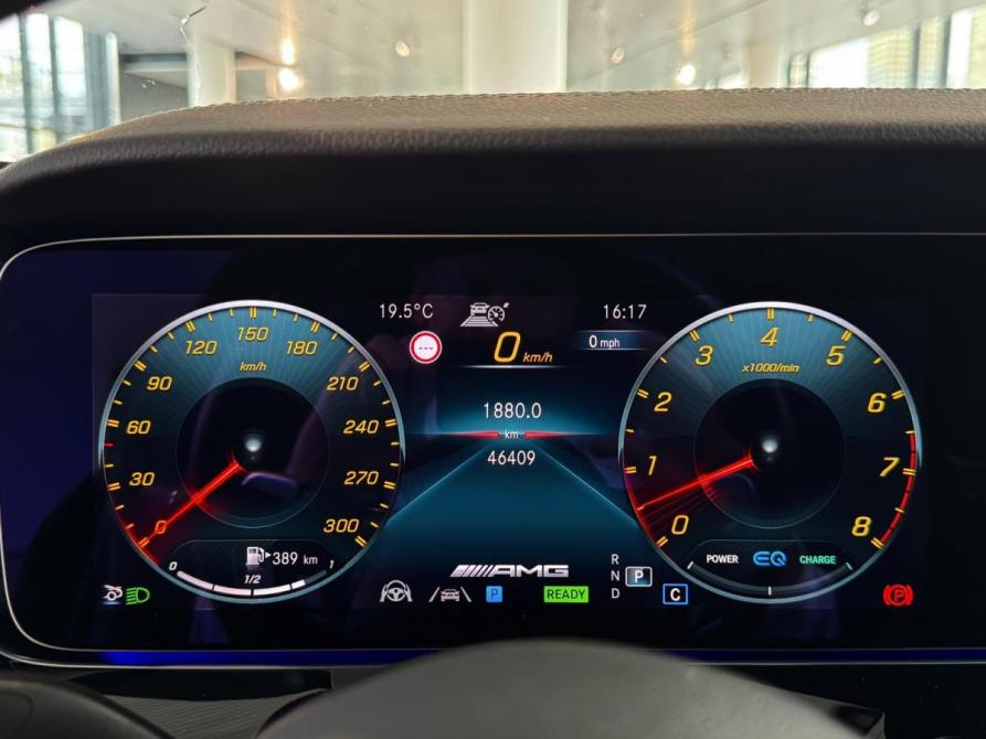 Mercedes-Benz AMG GT 4-Door Coupe I Екатеринбург  - изображение 13