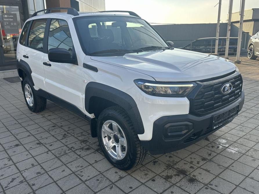 Lada (ВАЗ) Niva I Рестайлинг (Travel) Краснодар  - изображение 3
