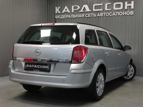Opel Astra H Рестайлинг с пробегом 2007 года, цена 550 000 рублей, 98515 км, универсал, Автокод Объявления