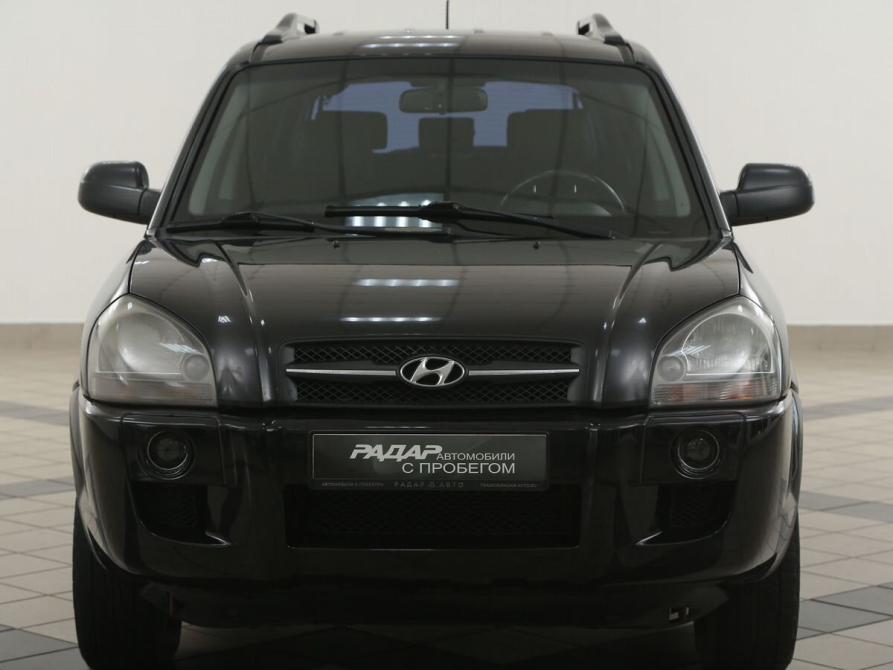 Hyundai Tucson I Иваново  - изображение 6