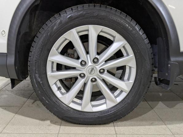 Nissan Qashqai II с пробегом 2017 года, цена 1 990 000 рублей, 86950 км, внедорожник, Автокод Объявления