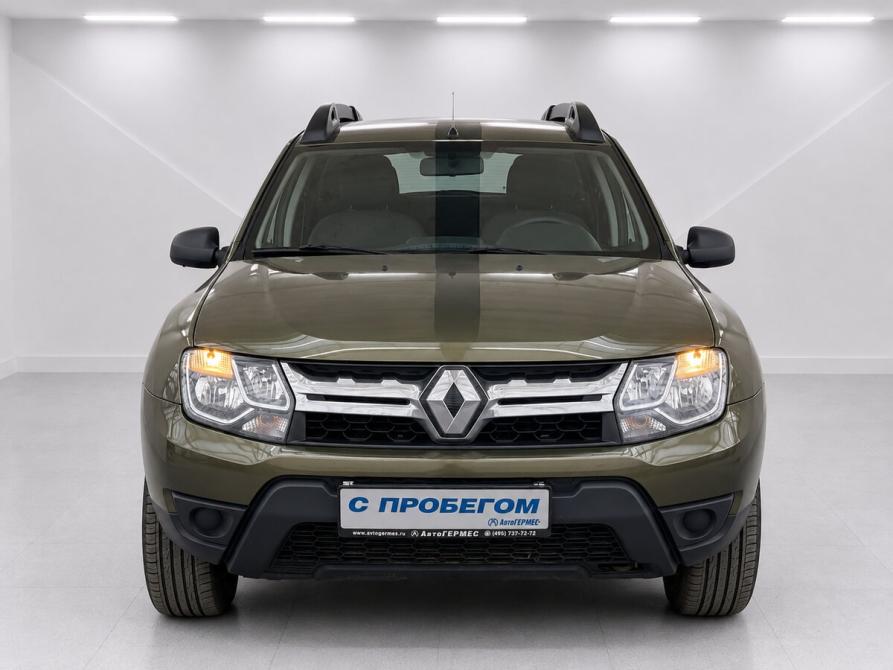 Renault Duster I Рестайлинг Москва  - изображение 2
