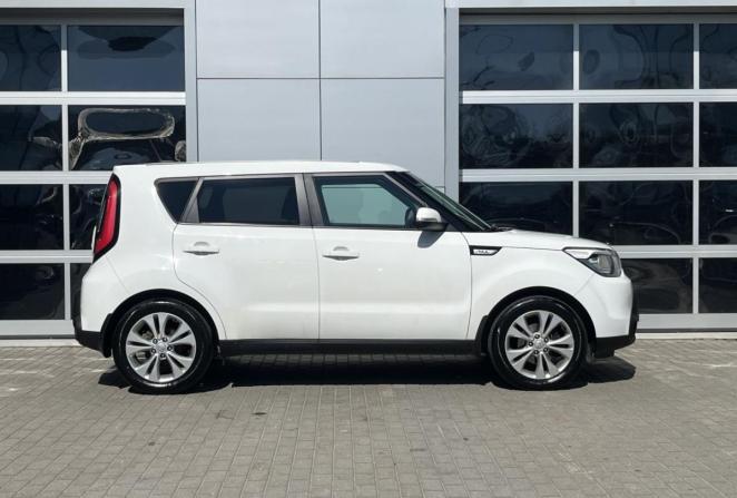 Kia Soul II с пробегом 2016 года, цена 1 474 000 рублей, 105555 км, хэтчбек, Автокод Объявления