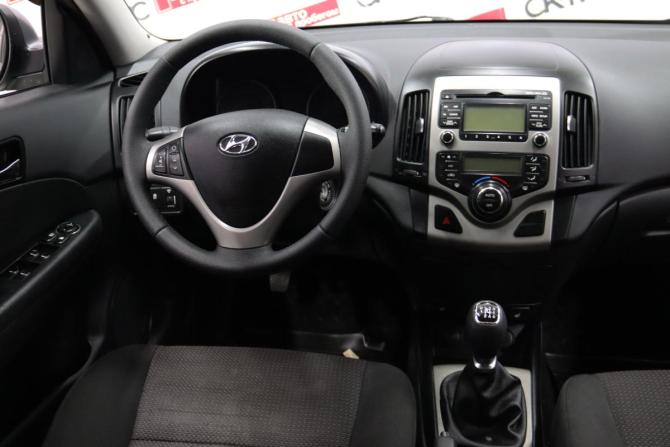 Hyundai i30 I Рестайлинг с пробегом 2011 года, цена 665 650 рублей, 251319 км, хэтчбек, Автокод Объявления