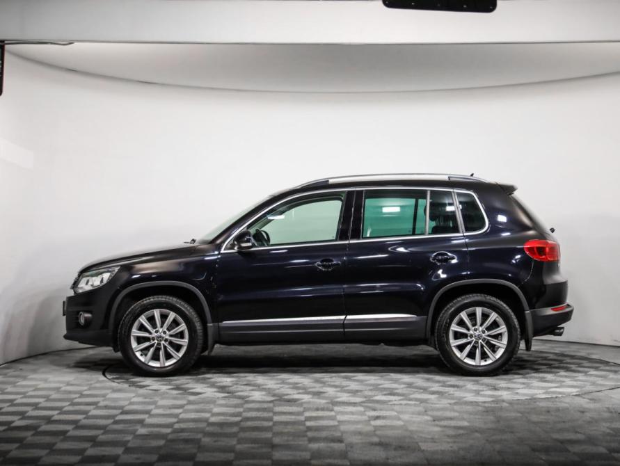 Volkswagen Tiguan I Рестайлинг Санкт-Петербург  - изображение 9