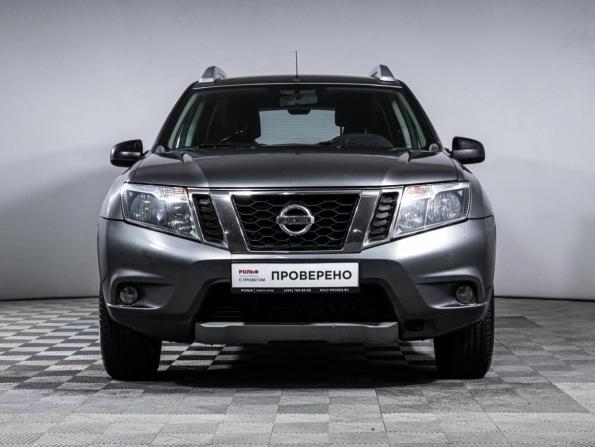 Nissan Terrano III (D10) с пробегом 2018 года, цена 1 550 000 рублей, 66493 км, внедорожник, Автокод Объявления