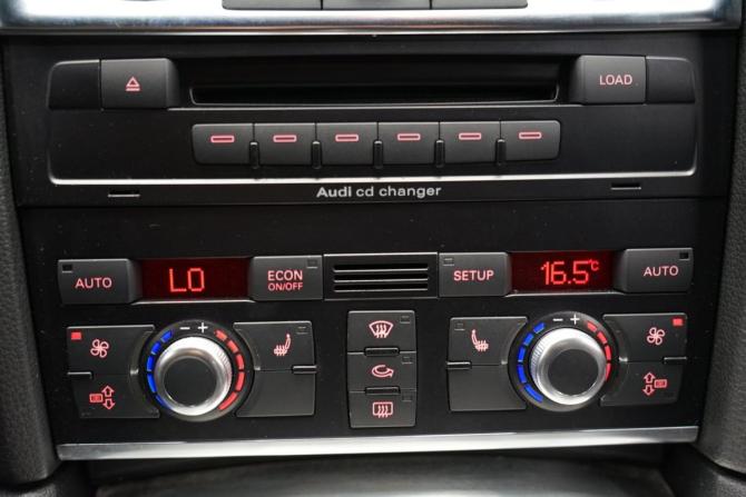 Audi Q7 I (4L) с пробегом 2007 года, цена 1 240 000 рублей, 345000 км, внедорожник, Автокод Объявления