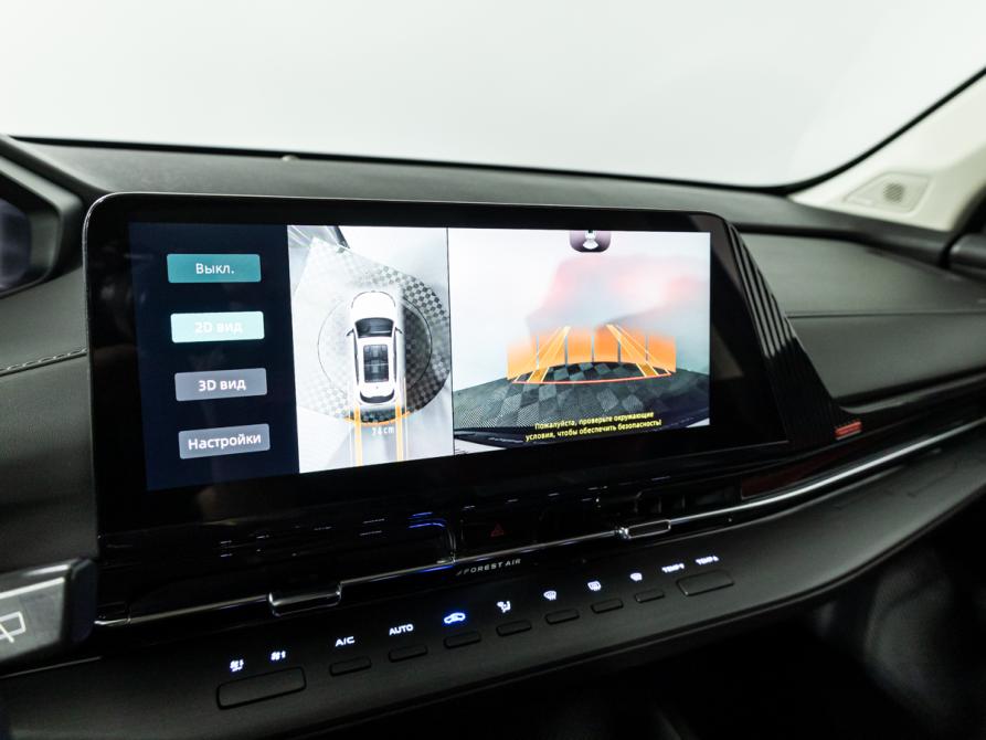 Changan CS55 Plus II Санкт-Петербург  - изображение 15