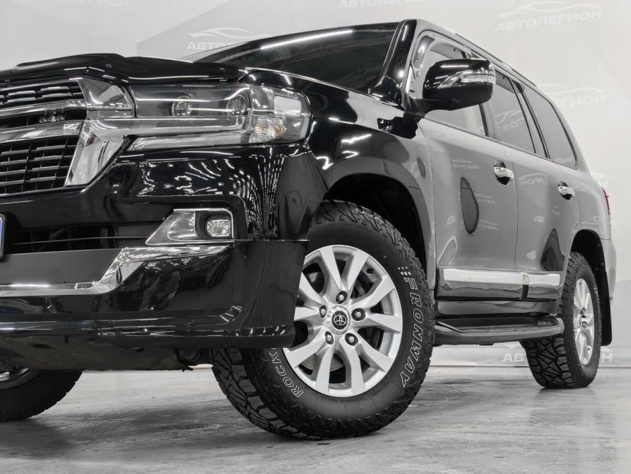 Toyota Land Cruiser 200 Series Рестайлинг 1 Новосибирск  - изображение 10