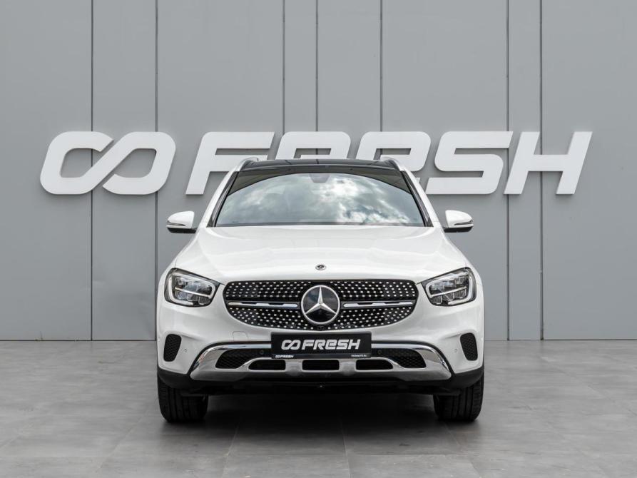 Mercedes-Benz GLC I (X253) Рестайлинг Краснодар  - изображение 3