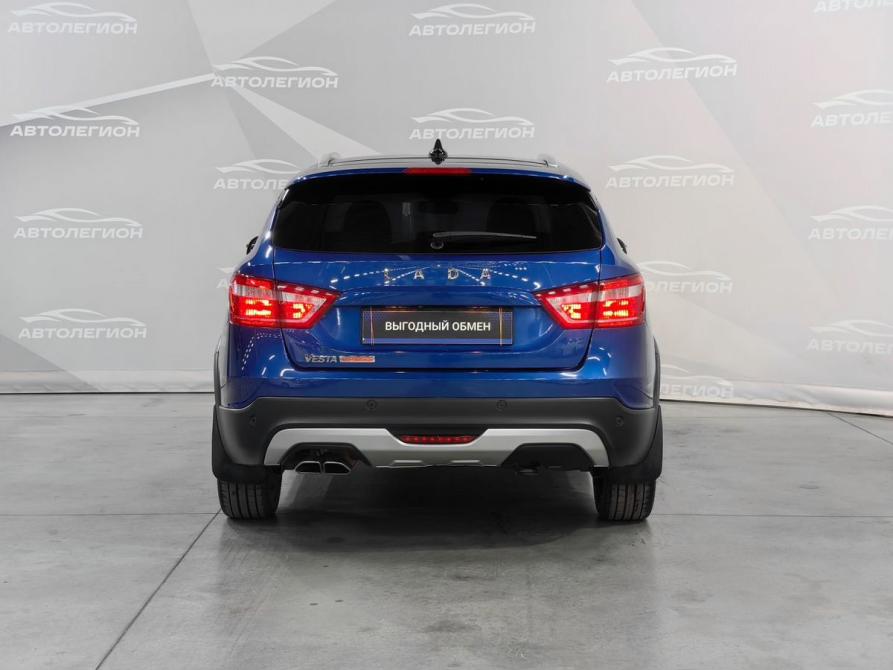 Lada (ВАЗ) Vesta I Новосибирск  - изображение 4