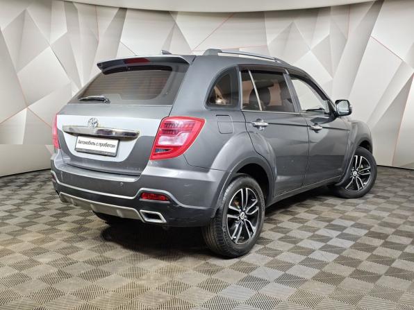 Lifan X60 I Рестайлинг 2 с пробегом 2017 года, цена 647 000 рублей, 132685 км, внедорожник, Автокод Объявления