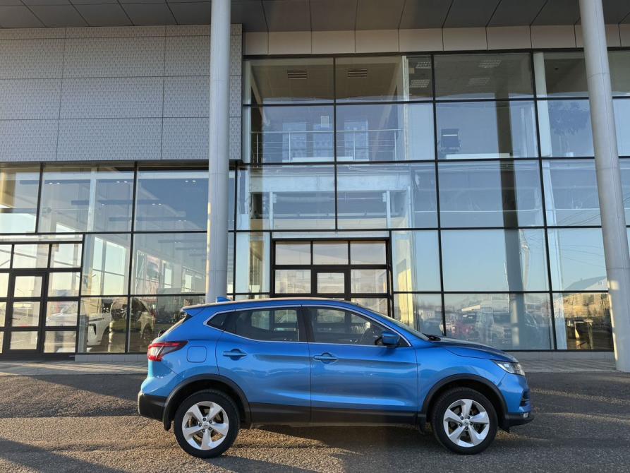 Nissan Qashqai II Рестайлинг Тверь  - изображение 5