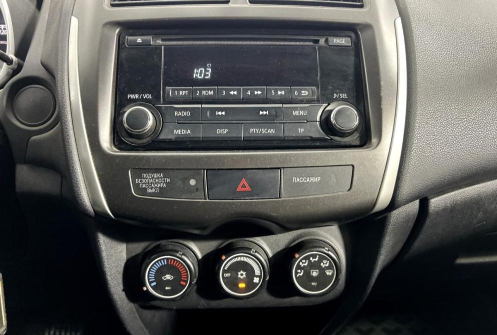 Mitsubishi ASX I Нижний Новгород  - изображение 14